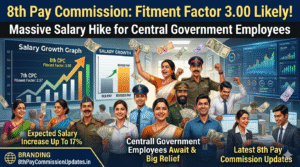 8th Pay Commission Fitment Factor