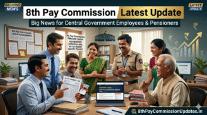 8th Pay Commission Salary Hike