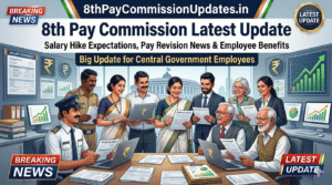 8th Pay Commission Salary Calculator